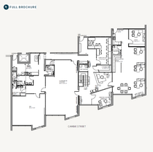 1003 Cambie St, Vancouver, BC for lease Floor Plan- Image 1 of 1