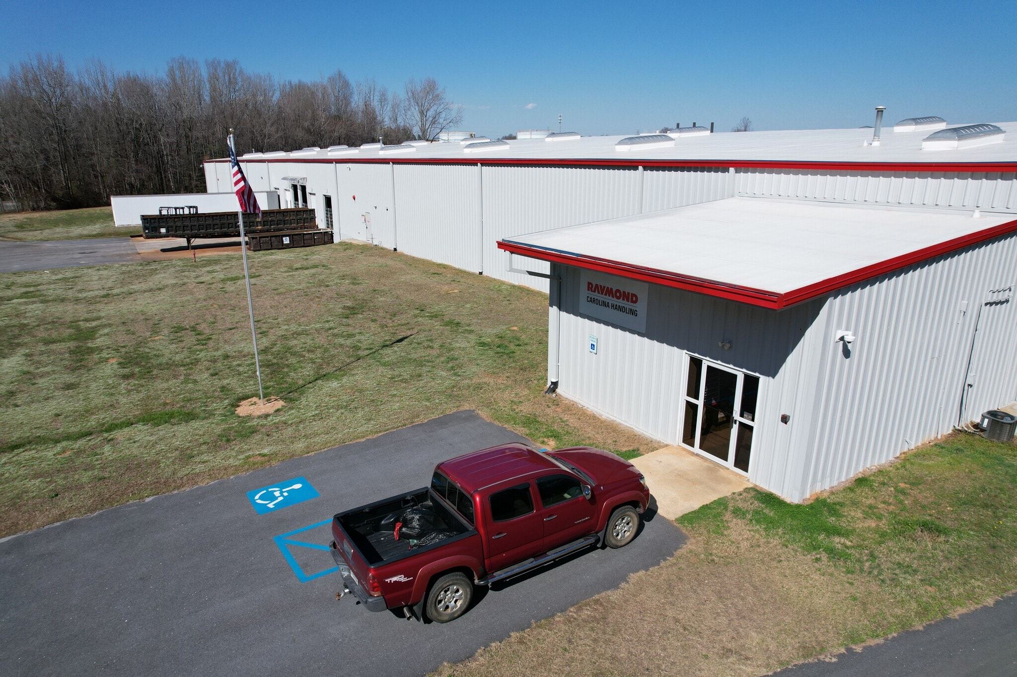 196 Michelin Ct, Piedmont, SC for lease Building Photo- Image 1 of 5