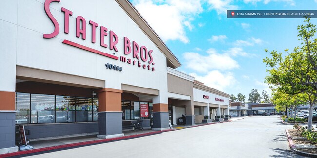 More details for 10052-10172 Adams Ave, Huntington Beach, CA - Retail for Lease