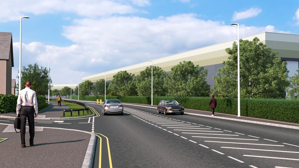 Friesian Way, Uttoxeter for lease - Building Photo - Image 3 of 3