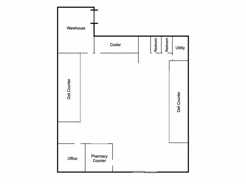 2794 US Highway 50 E, Carson City, NV à vendre - Plan d’étage - Image 3 de 6