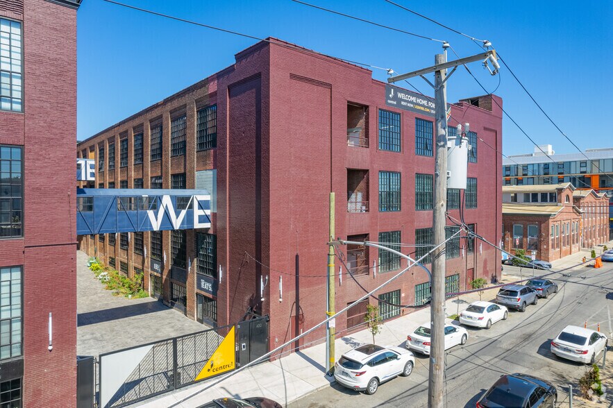 3400 J St, Philadelphia, PA à louer - Photo du bâtiment - Image 2 de 4