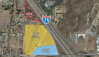 More details for 34680 White St, Wildomar, CA - Land for Sale