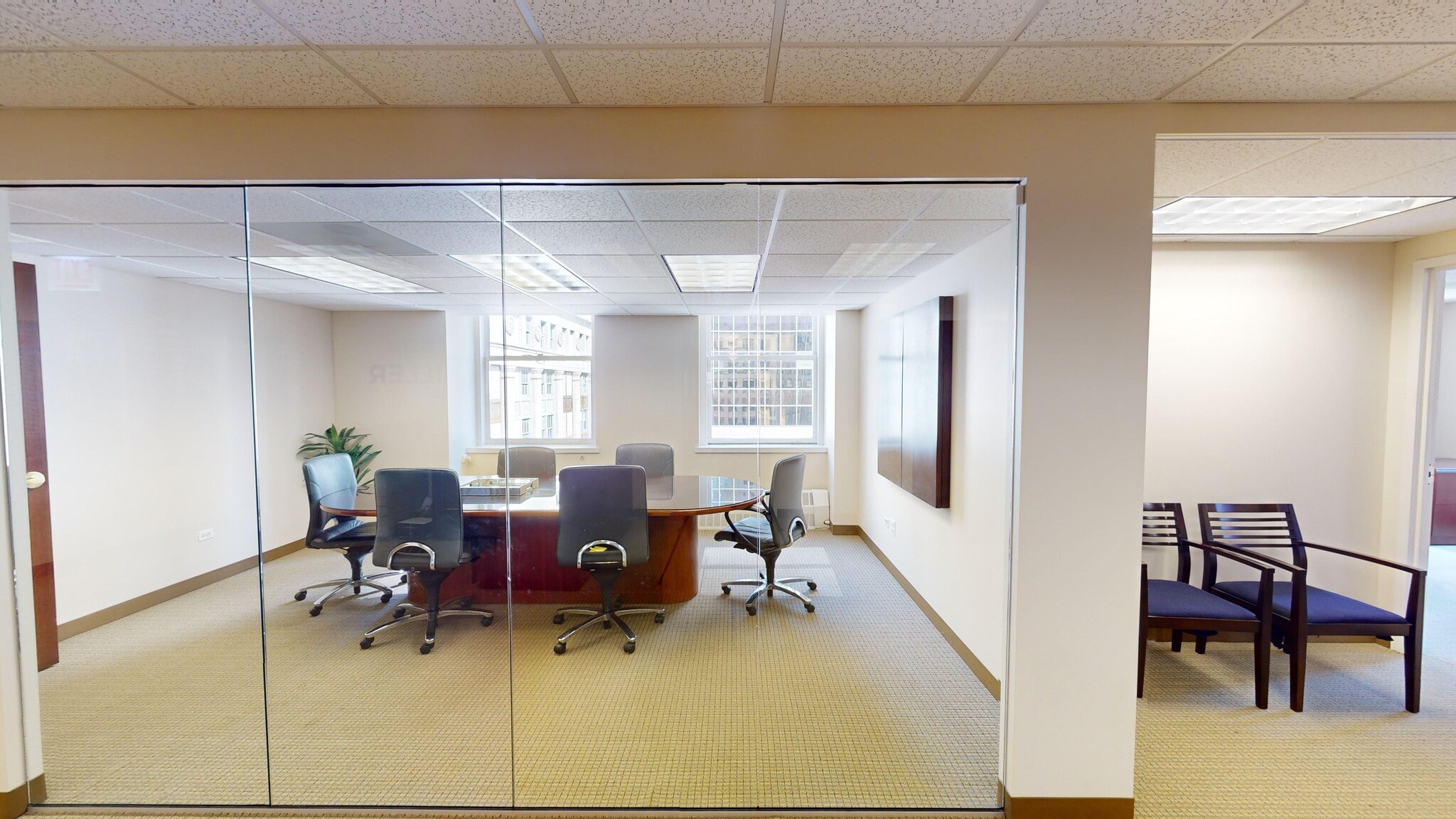 1 N LaSalle St, Chicago, IL à louer Photo du bâtiment- Image 1 de 3