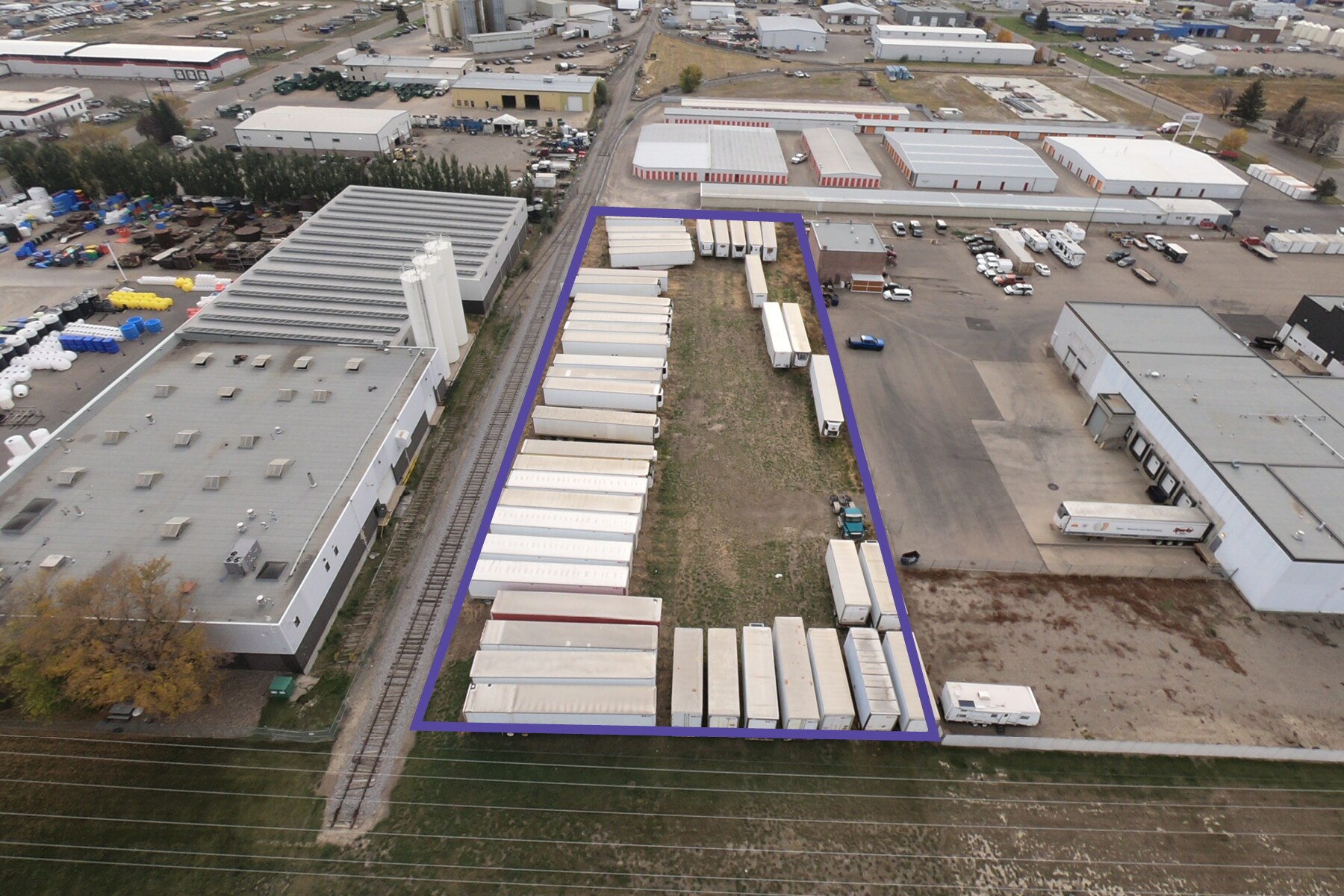 2530 39 St N, Lethbridge, AB for lease Primary Photo- Image 1 of 4