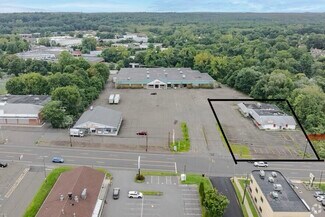 Plus de détails pour 857 Boston Post Rd, West Haven, CT - Terrain à louer