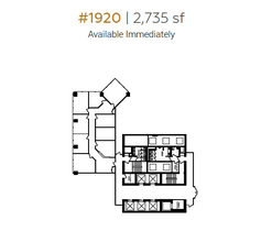 10104 103rd Ave NW, Edmonton, AB for lease Floor Plan- Image 1 of 1