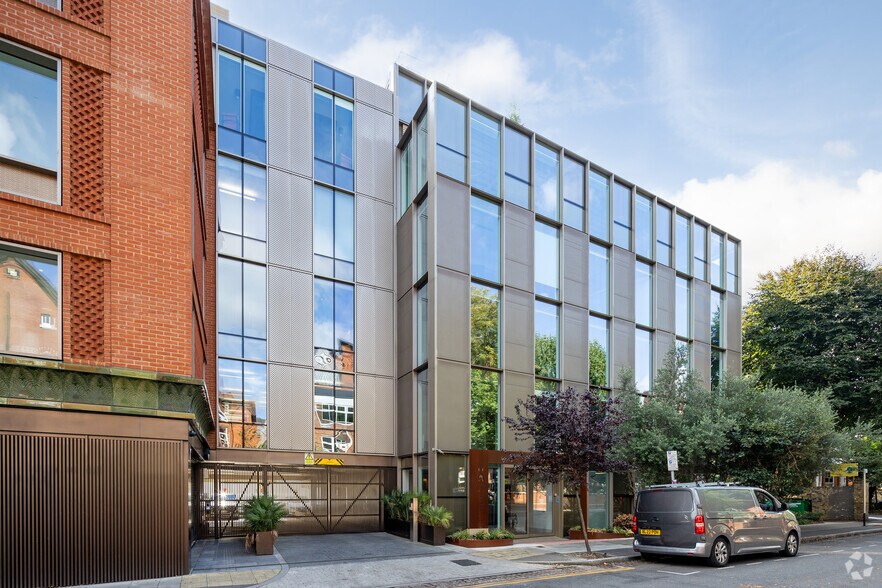 2A Mansel Rd, Londres à louer - Photo principale - Image 1 de 10