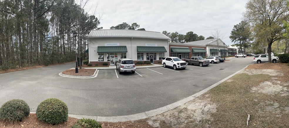 502 Wando Park Blvd, Mount Pleasant, SC à louer - Photo du bâtiment - Image 2 de 4