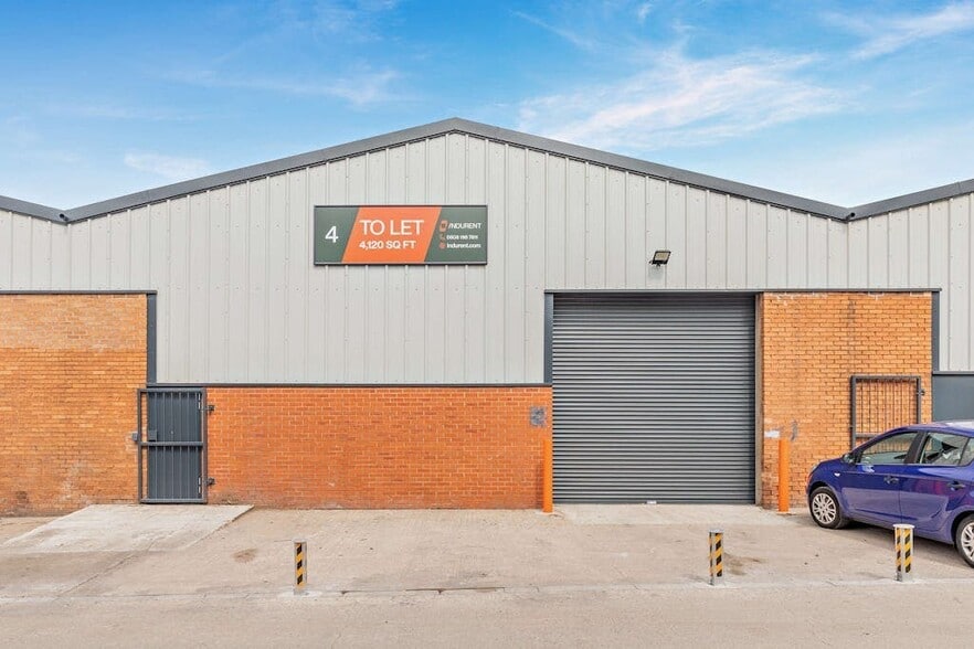 Glendower Street, Brasenose Business Park, Bootle for lease - Building Photo - Image 2 of 7