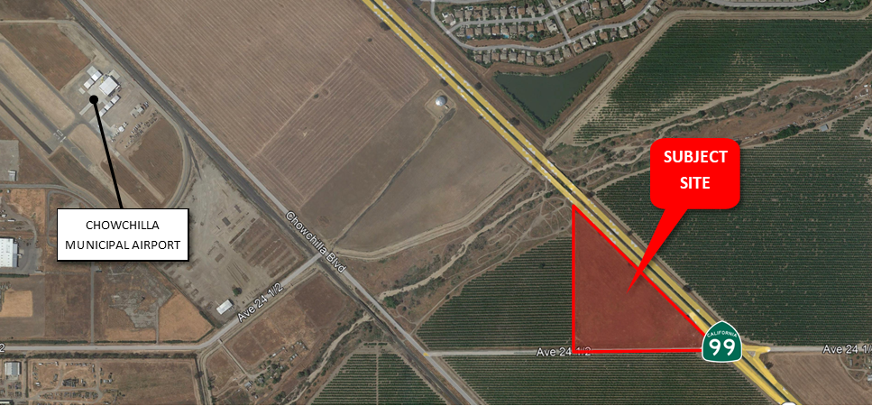 17639 AVENUE 24 1/2, Chowchilla, CA à vendre - Aérien - Image 2 de 20