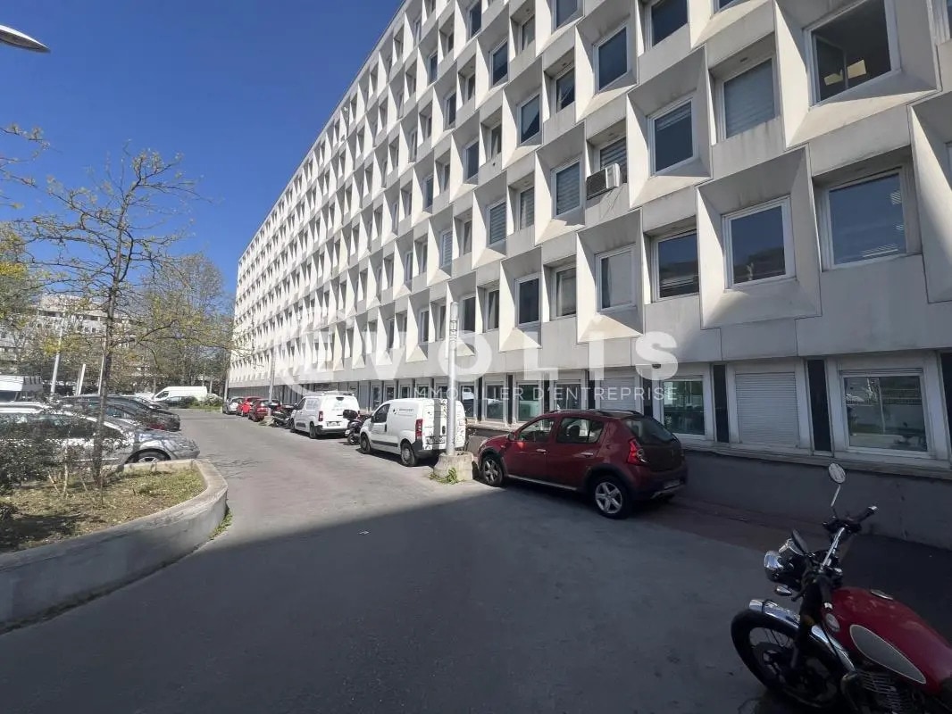 1 Voie Felix Eboue, Créteil for lease Building Photo- Image 1 of 17