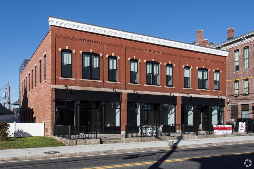 13 W Central St, Natick, MA for lease - Building Photo - Image 3 of 4