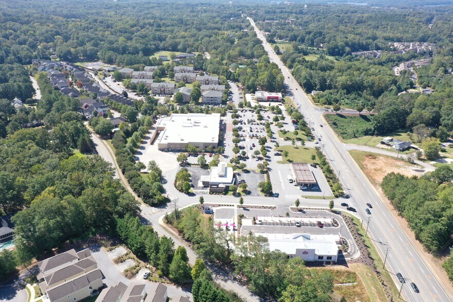 680 Old Greenville Hwy, Clemson, SC à vendre - Photo du bâtiment - Image 2 de 19