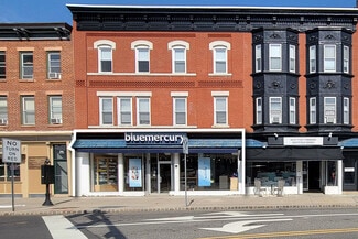 Plus de détails pour 82-84 Elm St, Westfield, NJ - Commerce de détail à louer