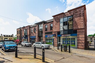 Plus de détails pour 5-11 Bank St, Airdrie - Commerce de détail à louer