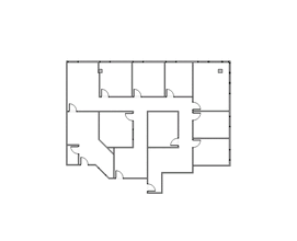 9898 Bissonnet St, Houston, TX for lease Floor Plan- Image 1 of 1