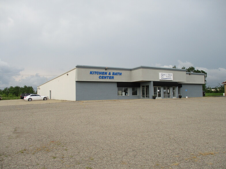 2321 S Old Us-27, Saint Johns, MI for sale - Building Photo - Image 1 of 1