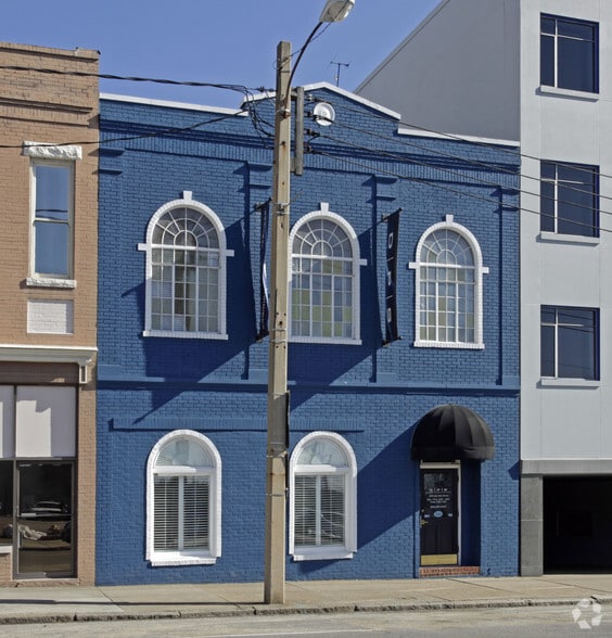 306 E Main St, Richmond, VA à vendre - Photo du bâtiment - Image 2 de 13