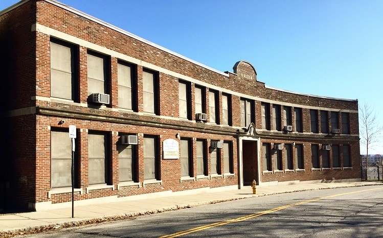 51 Gage St, Worcester, MA for lease - Building Photo - Image 3 of 4