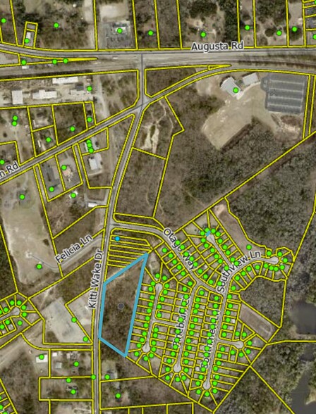 0 Kitti Wake Dr, Lexington, SC à vendre - Photo du bâtiment - Image 1 de 2