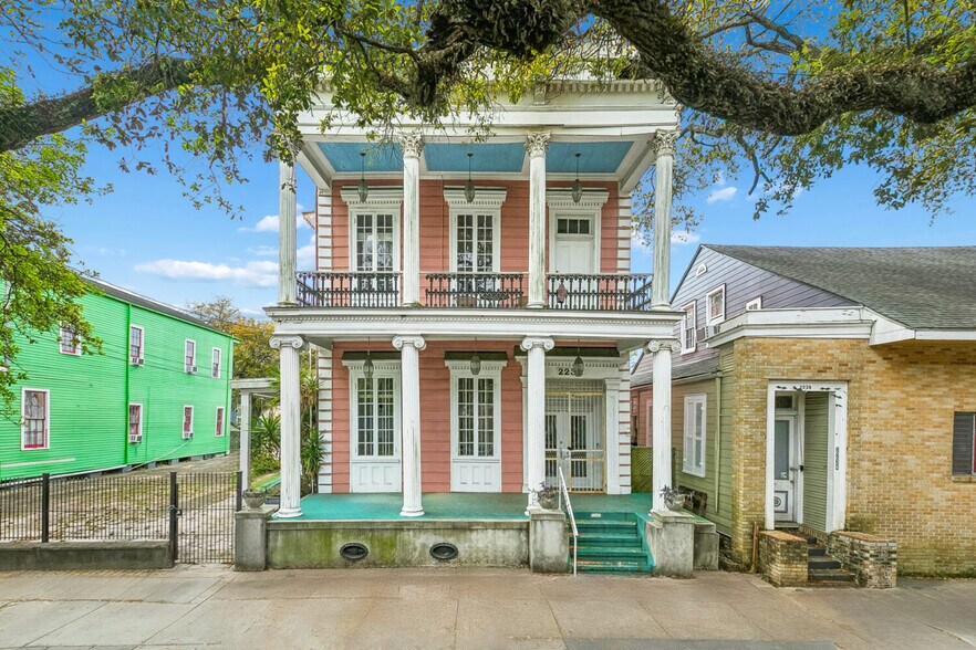 2232 Esplanade Ave, New Orleans, LA for sale - Building Photo - Image 1 of 11