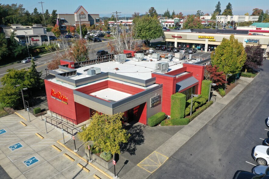 3901 S Steele St, Tacoma, WA à vendre - Photo du bâtiment - Image 2 de 5