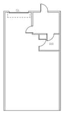 9885 Mesa Rim Rd, San Diego, CA for lease Floor Plan- Image 2 of 2
