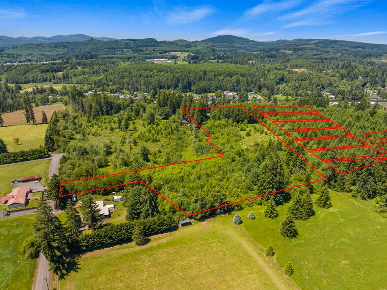 XXX Bay Road, Winlock, WA for sale - Aerial - Image 2 of 16