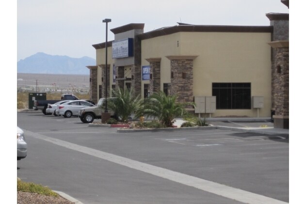 3610-3640 S Highway 160, Pahrump, NV à vendre - Photo du bâtiment - Image 3 de 15