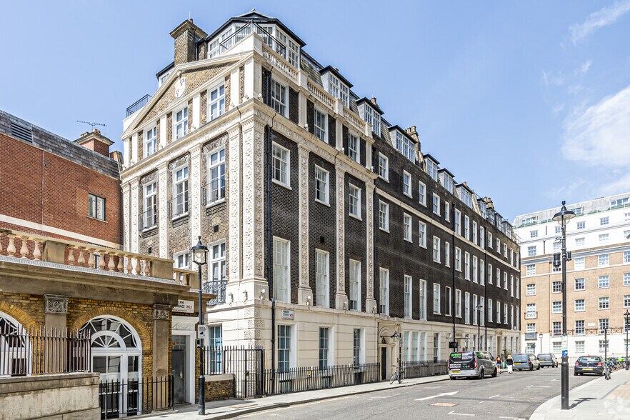1-3 Robert St, Londres à louer - Photo principale - Image 1 de 2