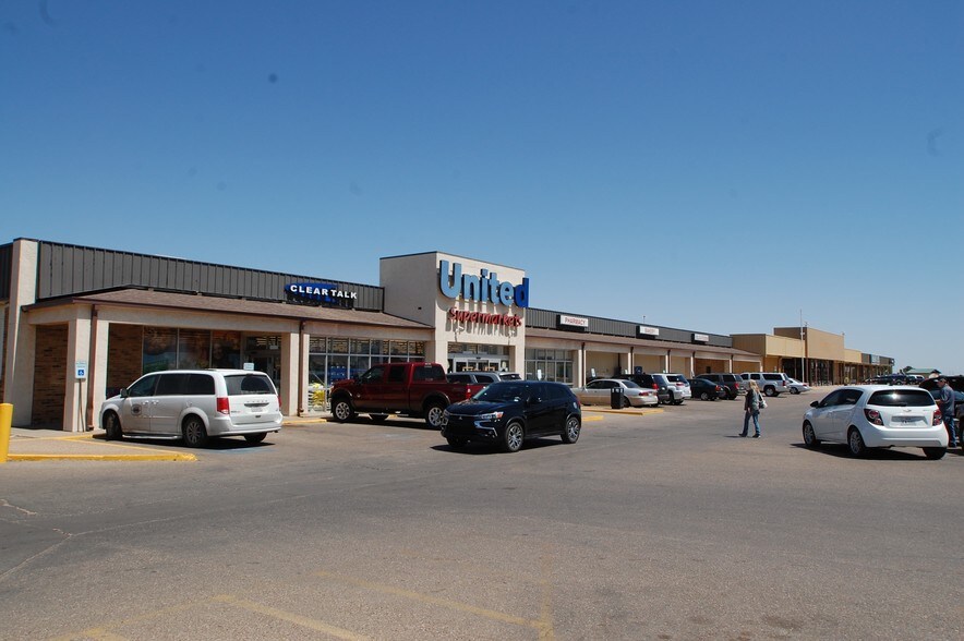 1401 Tahoka Rd, Brownfield, TX à louer - Photo du bâtiment - Image 2 de 9