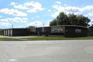 Plus de détails pour 2320 E Remington St, Saginaw, MI - Industriel à vendre