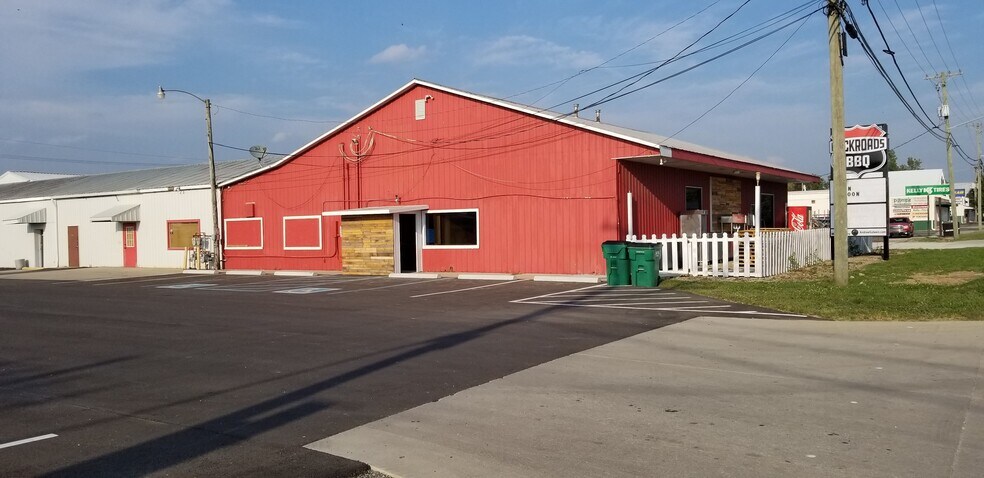 1404 W South St, Lebanon, IN à louer - Photo du bâtiment - Image 1 de 3