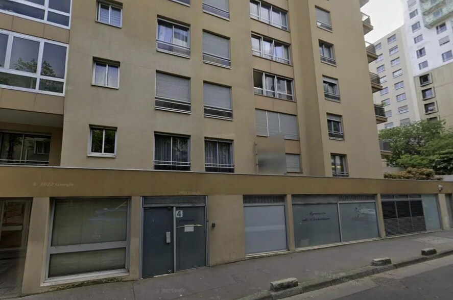 Immeuble residentiel dans Courbevoie à vendre - Photo principale - Image 1 de 1