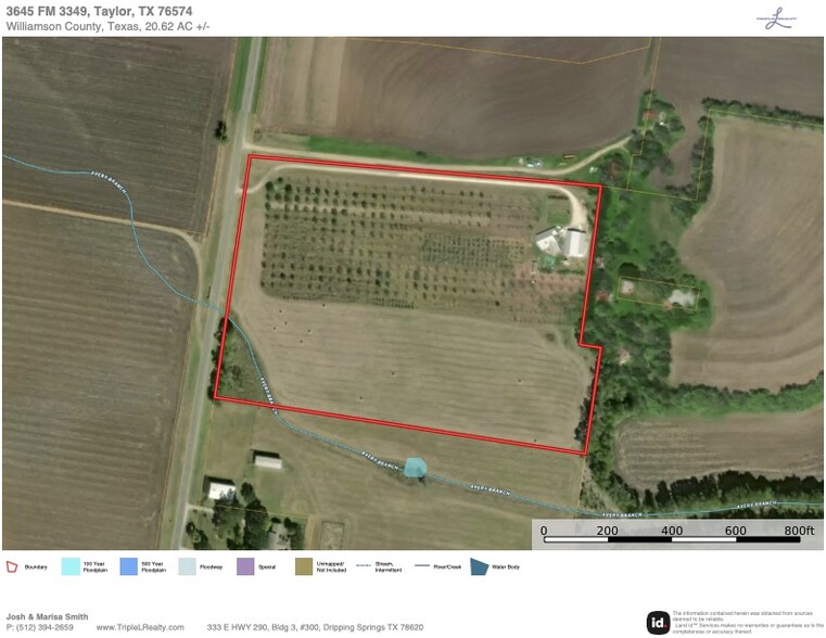 3645 FM 3349, Taylor, TX for sale - Primary Photo - Image 1 of 4