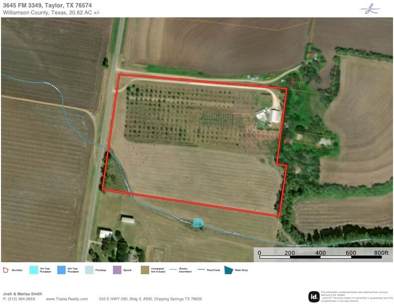 3645 FM 3349, Taylor, TX for sale Primary Photo- Image 1 of 5