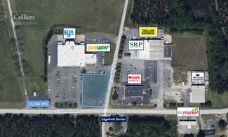 More details for 150 Carolina Sq, Edgefield, SC - Land for Sale