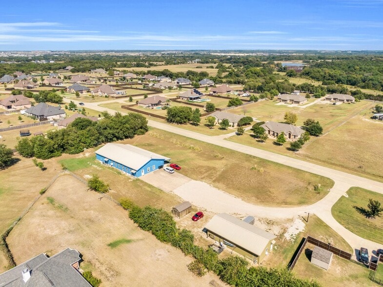 3841 Ledgestone Ln, Midlothian, TX for sale - Aerial - Image 2 of 12