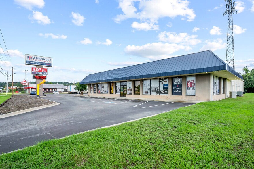 1809 Gordon Hwy, Augusta, GA à vendre - Photo du bâtiment - Image 3 de 17