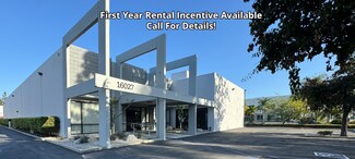 Plus de détails pour 16027 Carmenita Rd, Cerritos, CA - Industriel à louer