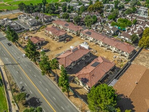 3164 N Sterling Ave, San Bernardino, CA - aerial  map view - Image1