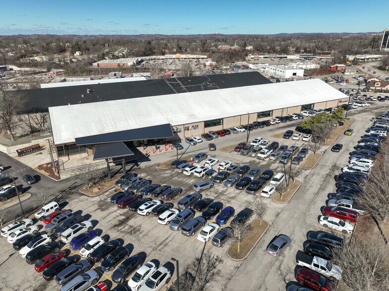 1 Racquet Ln, Monroeville, PA à louer - Aérien - Image 3 de 12