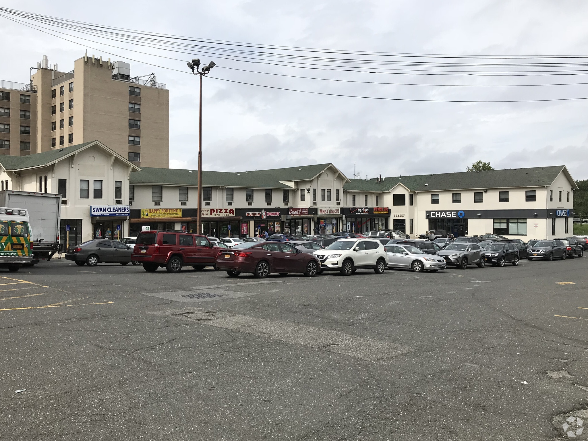 754-778 Manor Rd, Staten Island, NY for lease Building Photo- Image 1 of 9