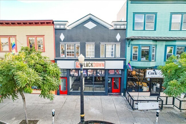 Plus de détails pour 1037-1039 University Ave, San Diego, CA - Commerce de détail à vendre
