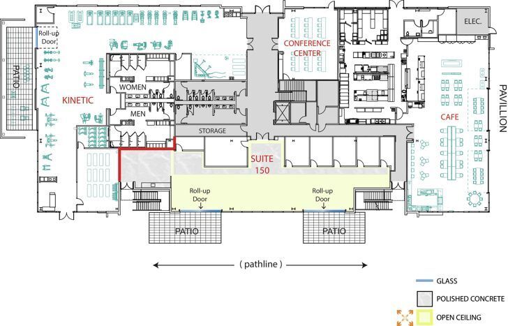 100 Progress, Irvine, CA for lease Floor Plan- Image 1 of 1