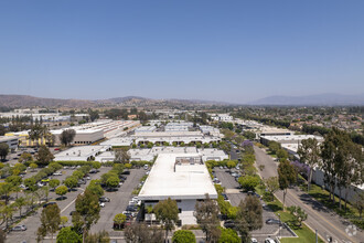 2601 Saturn St, Brea, CA - aerial  map view - Image1