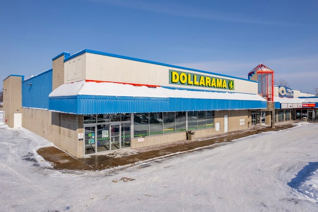 Plus de détails pour 345-393 Boul Harwood, Vaudreuil-dorion, QC - Commerce de détail à louer