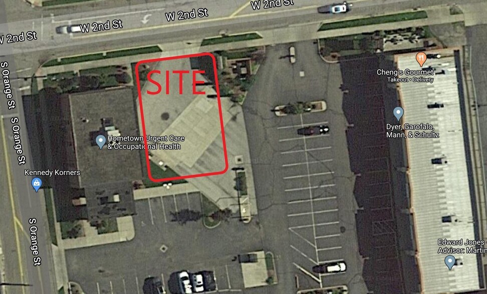 133 S Orange St, Xenia, OH for lease - Building Photo - Image 2 of 5