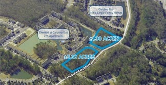 More details for 0 Carolina Bay Dr, Charleston, SC - Land for Sale